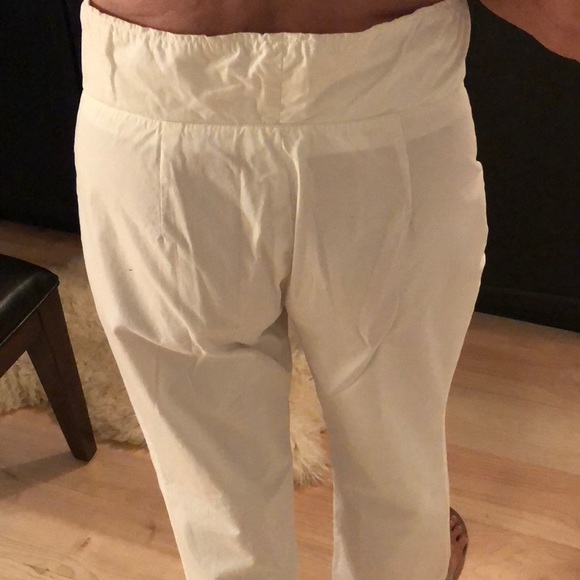 Prada White Pants - Picture 14 of 14